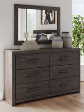 Diamond Furniture - Ashley Furniture - Prendonea Dresser and Mirror - Dresser and Mirror - B3789B1