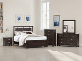 Diamond Furniture - Ashley Furniture - Covetown Queen Panel Bed - Queen Panel Bed - B441B6