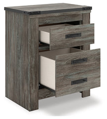 Frandern Nightstand