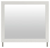 Diamond Furniture - Ashley Furniture - Savonport Bedroom Mirror - Bedroom Mirror - B4615-36