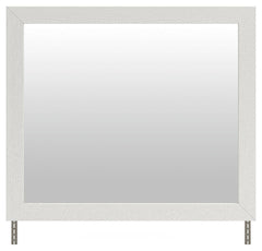Diamond Furniture - Ashley Furniture - Savonport Bedroom Mirror - Bedroom Mirror - B4615-36