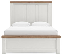 Savonport Queen Panel Bed