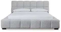 Grendusk King Upholstered Bed