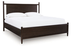 Dantenton Queen Panel Bed