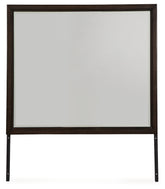Diamond Furniture - Ashley Furniture - Neymorton Bedroom Mirror - Bedroom Mirror - B618-36