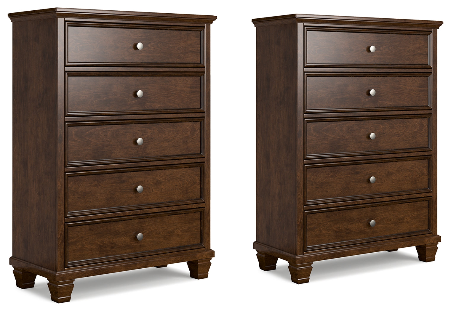 Diamond Furniture - Ashley Furniture - Danabrin Set of 2 Chests - Set of 2 Chests - B685B28