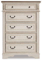 Realyn Chest of Drawers