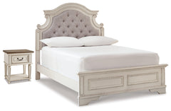 Diamond Furniture - Ashley Furniture - Realyn - Default - B743B102