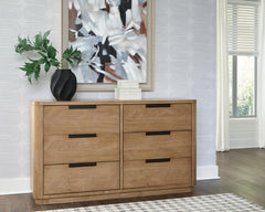 Pamaria Dresser