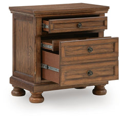 Zackaryn Nightstand