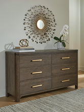 Diamond Furniture - Ashley Furniture - Radkin Dresser - Dresser - PCB843-31