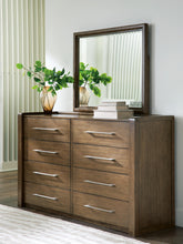 Diamond Furniture - Ashley Furniture - Marxmore Dresser and Mirror - Dresser and Mirror - B863B1