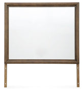 Diamond Furniture - Ashley Furniture - Marxmore Bedroom Mirror - Bedroom Mirror - B863-36