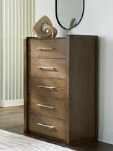 Diamond Furniture - Ashley Furniture - Marxmore Chest of Drawers - Five Drawer Chest - B863-46