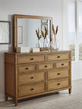 Diamond Furniture - Ashley Furniture - Sharlance Dresser and Mirror - Dresser and Mirror - B895B1
