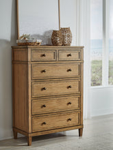 Diamond Furniture - Ashley Furniture - Sharlance Chest of Drawers - Six Drawer Chest - B895-46