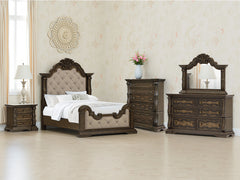 Maylee Queen Upholstered Bed