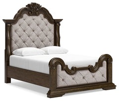 Maylee Queen Upholstered Bed