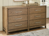 Diamond Furniture - Ashley Furniture - Cabalynn Dresser - Dresser - B974-31