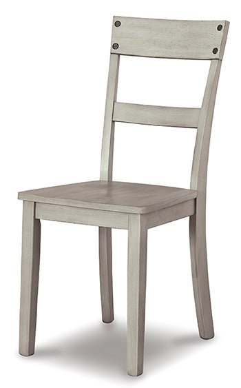 Diamond Furniture - Ashley Furniture - Loratti Dining Chair (Set of 2) - Dining Chair (Set of 2) - D261-01X2