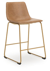 Ciabori Counter Height Barstool (Set of 2)
