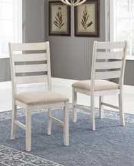 Diamond Furniture - Ashley Furniture - Skempton Dining Chair (Set of 2) - Dining Chair (Set of 2) - D394-01X2