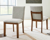 Diamond Furniture - Ashley Furniture - Kraeburn Dining Chair (Set of 2) - Dining Chair (Set of 2) - D496-01X2