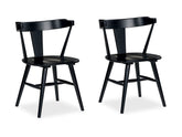 Diamond Furniture - Ashley Furniture - Gretlynn Dining Chair (Set of 2) - Dining Chair (Set of 2) - D501-02X2
