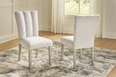 Diamond Furniture - Ashley Furniture - Larawyn Dining Chair (Set of 2) - Dining Chair (Set of 2) - PCD575-01X2