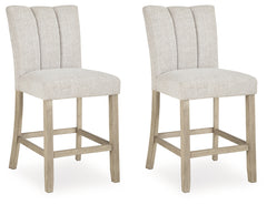 Larawyn Counter Height Barstool (Set of 2)