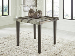 Diamond Furniture - Ashley Furniture - Jeshina Counter Height Dining Table - Square DRM Counter Table - PCD581-13