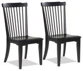 Diamond Furniture - Ashley Furniture - Brenkerton Dining Chair (Set of 2) - Dining Chair (Set of 2) - PCD591-01X2