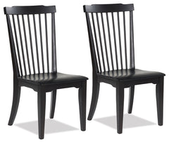Diamond Furniture - Ashley Furniture - Brenkerton Dining Chair (Set of 2) - Dining Chair (Set of 2) - PCD591-01X2