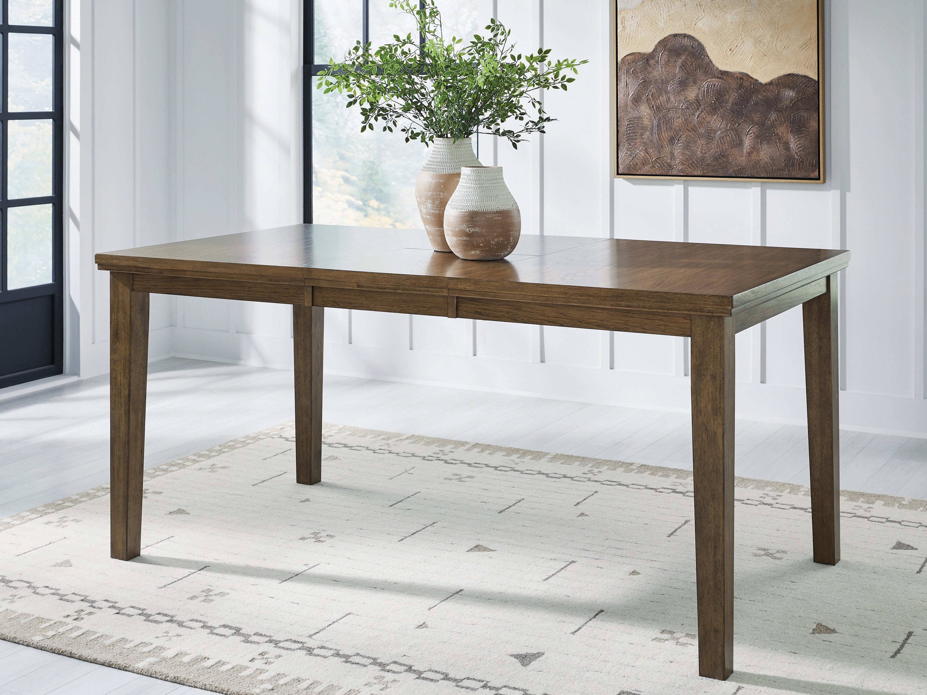 Diamond Furniture - Ashley Furniture - Urbinforte Counter Height Dining Extension Table - DRM Counter Butterfly EXT TBL - PCD592-32