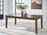 Diamond Furniture - Ashley Furniture - Urbinforte Dining Extension Table - Dining Room Butterfly EXT TBL - PCD592-35