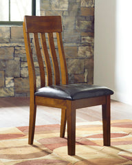 Diamond Furniture - Ashley Furniture - Ralene Dining Chair (Set of 2) - Dining Chair (Set of 2) - D594-01X2