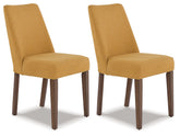 Diamond Furniture - Ashley Furniture - Lyncott Dining Chair (Set of 2) - Dining Chair (Set of 2) - D615-04X2