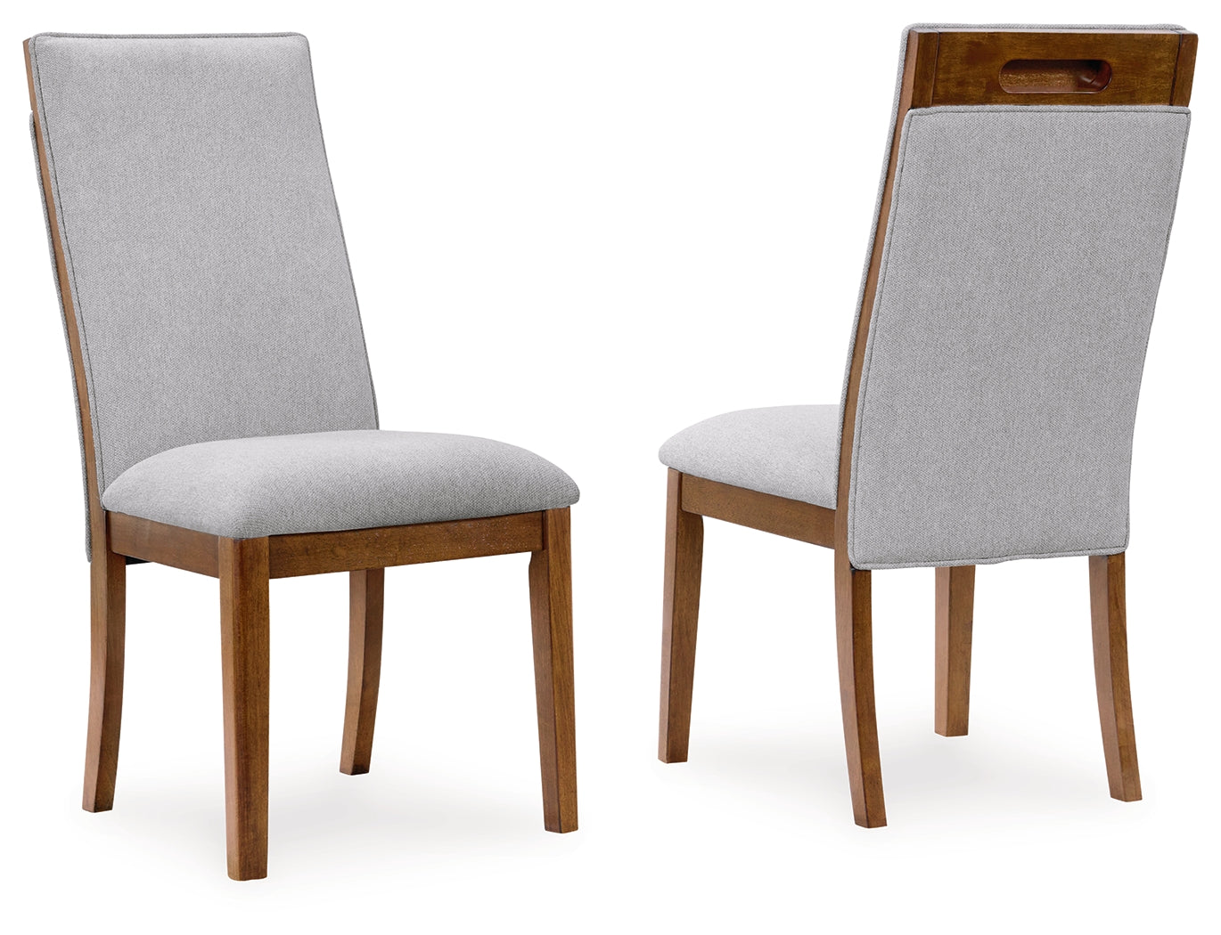 Diamond Furniture - Ashley Furniture - Lyncott Dining Chair (Set of 2) - Dining Chair (Set of 2) - D615-05X2
