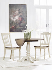 Wirloni Dining Table and 2 Chairs