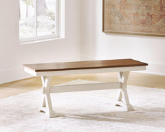 Brinfern 48" Dining Bench