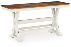 Brinfern 48" Counter Height Bench