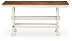 Brinfern 48" Counter Height Bench