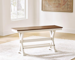 Brinfern 48" Counter Height Bench