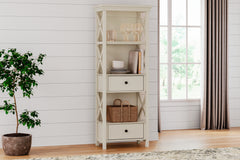 Diamond Furniture - Ashley Furniture - Bolanburg Display Cabinet - Display Cabinet - D647-76