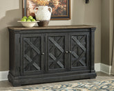 Diamond Furniture - Ashley Furniture - Tyler Creek Dining Server - Dining Room Server - D736-60