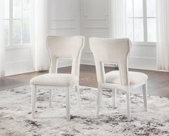 Diamond Furniture - Ashley Furniture - Chalanna Dining Chair (Set of 2) - Dining Chair (Set of 2) - D822-01X2
