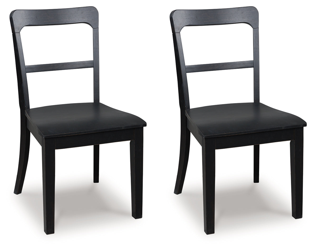 Diamond Furniture - Ashley Furniture - Greddinton Dining Chair (Set of 2) - Dining Chair (Set of 2) - PCD824-01X2
