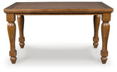 Diamond Furniture - Ashley Furniture - Greddinton Counter Height Dining Table - RECT Dining Room Counter Table - PCD824-13