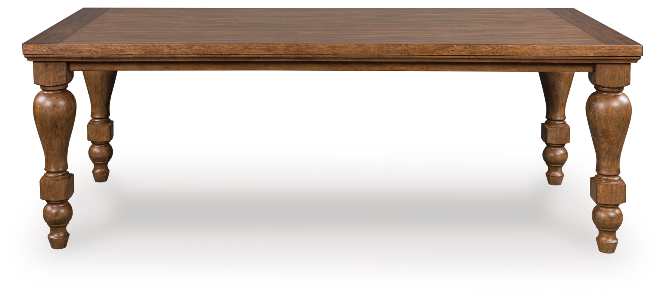 Diamond Furniture - Ashley Furniture - Greddinton Dining Table - Rectangular Dining Room Table - PCD824-25