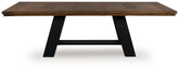 Diamond Furniture - Ashley Furniture - Greddinton Dining Extension Table - Dining Extension Table - PCD824D11